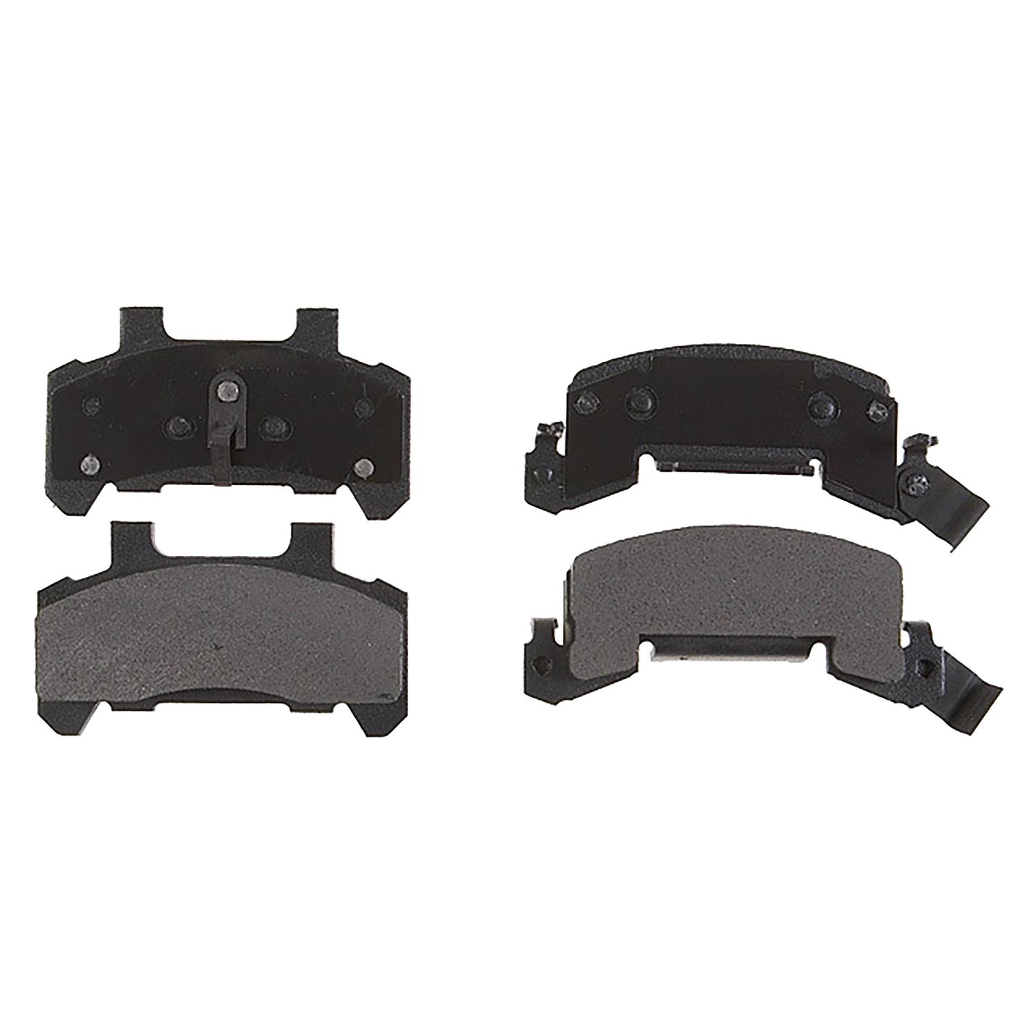 Raybestos PGD289M Disc Brake Pad product image 1 of 1