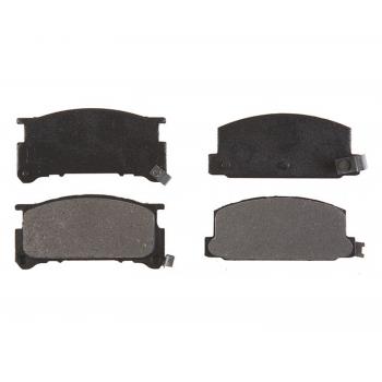 1984 Subaru DL Disc Brake Pad Front Raybestos PGD291M image 1 of 1