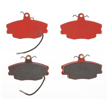 1985 Renault Fuego Disc Brake Pad Front Raybestos PGD292 image 1 of 1