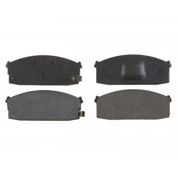 1984 Nissan Maxima Disc Brake Pad Front Raybestos PGD293 image 1 of 1