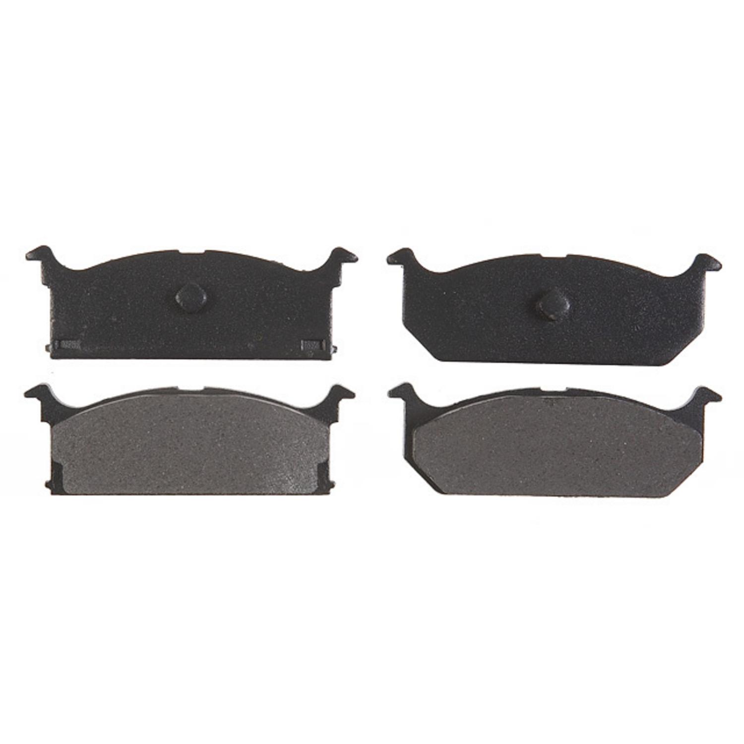 Raybestos PGD296M - Disc Brake Pad Raybestos PGD296M Disc Brake Pad product image 1 of 1