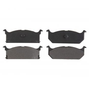 1986 Pontiac Firefly Disc Brake Pad Front Raybestos PGD296M image 1 of 1