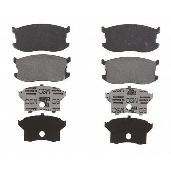 1989 Geo Spectrum Disc Brake Pad Front Raybestos PGD297M image 1 of 1