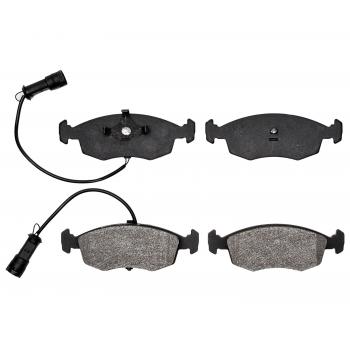 1988 Merkur XR4Ti Disc Brake Pad Front Raybestos PGD298M image 1 of 1
