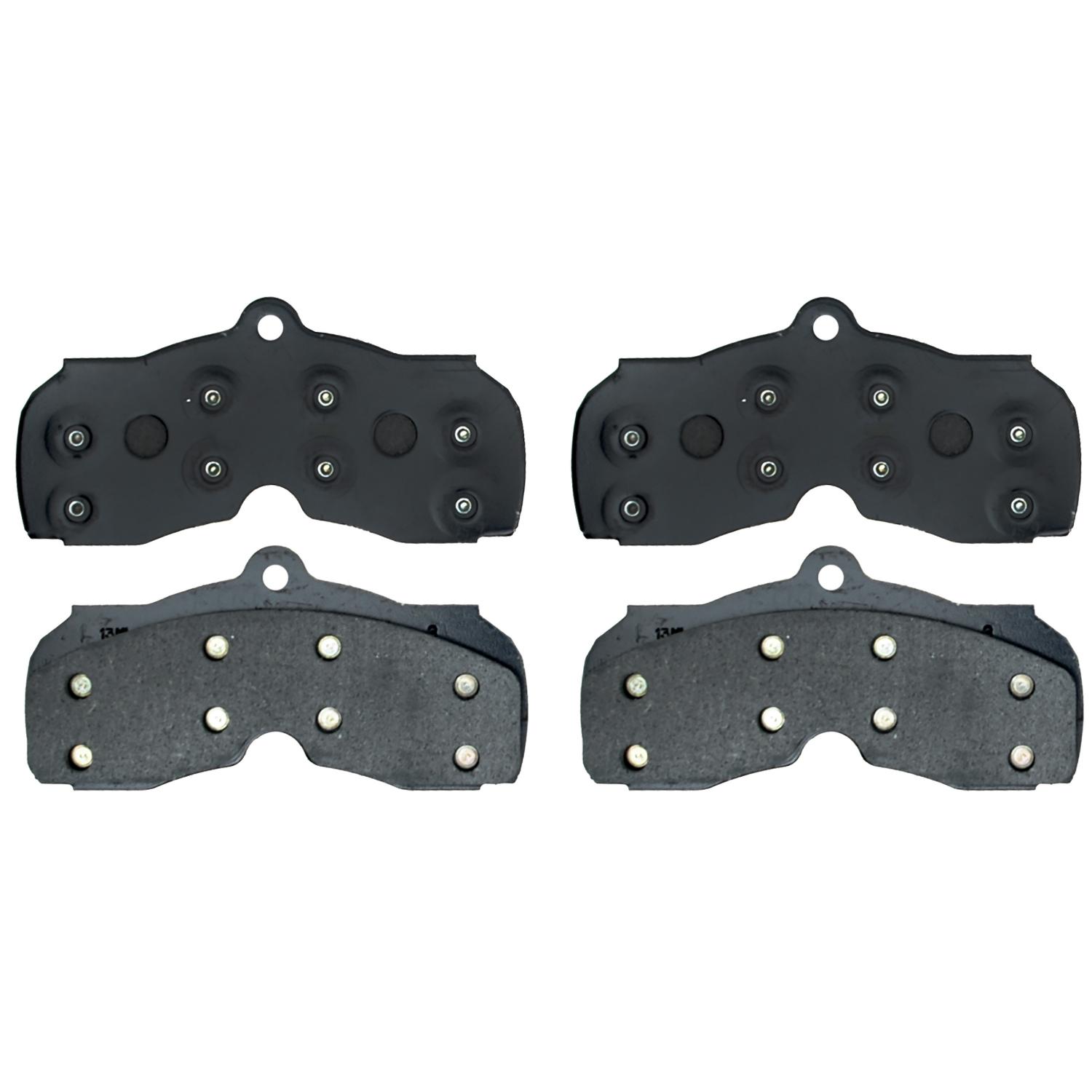 Raybestos PGD3 Disc Brake Pad product image 1 of 1