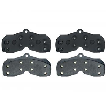 1968 Chevrolet Chevy II Disc Brake Pad