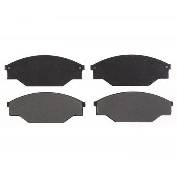 1990 Toyota Pickup Disc Brake Pad Front Raybestos PGD303M image 1 of 1
