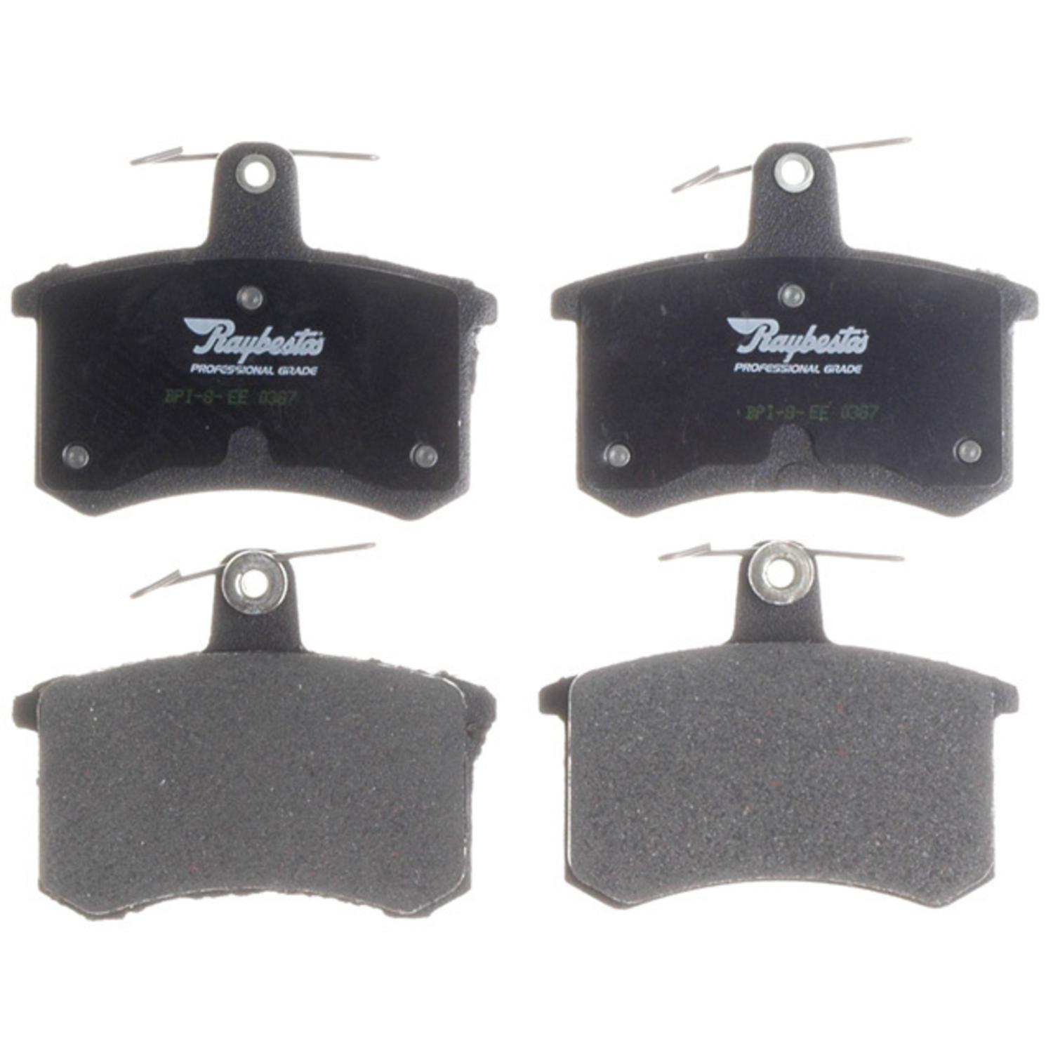 Raybestos PGD306M - Disc Brake Pad Raybestos PGD306M Disc Brake Pad product image 1 of 1