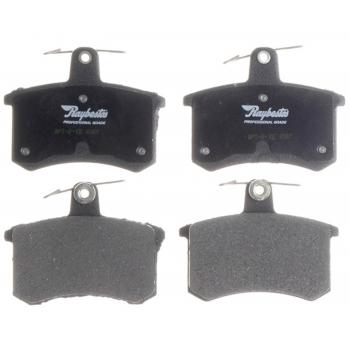 1996 Audi A4 Disc Brake Pad Rear Raybestos PGD306M image 1 of 1