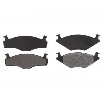 1983 Volkswagen Quantum Disc Brake Pad Front Raybestos PGD307M image 1 of 1