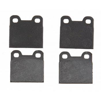 1973 Porsche 914 Disc Brake Pad Rear Raybestos PGD30A image 1 of 1