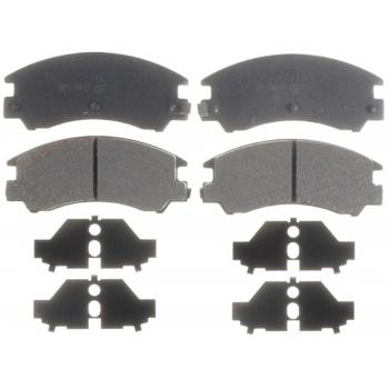 1985 Subaru GL-10 Disc Brake Pad Front Raybestos PGD311C image 1 of 1