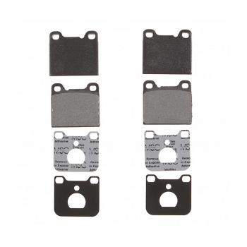 1989 Lamborghini Countach Disc Brake Pad Rear Raybestos PGD31BM image 1 of 1