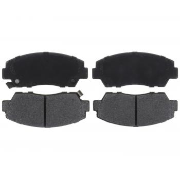 1990 Mazda B2600 Disc Brake Pad Front Raybestos PGD320M image 1 of 1