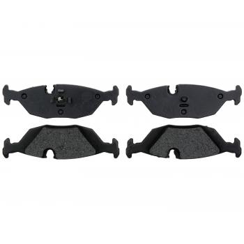 1997 Saab 9000 Disc Brake Pad Rear Raybestos PGD322M image 1 of 1