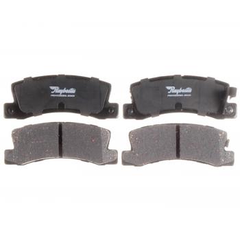 1995 Toyota Celica Disc Brake Pad Rear Raybestos PGD325C image 1 of 1