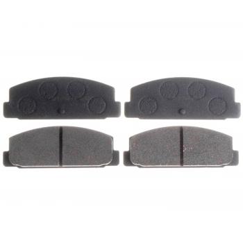 1986 Mazda RX-7 Disc Brake Pad Rear Raybestos PGD332C image 1 of 1