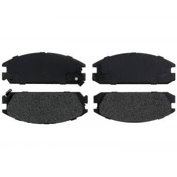 1986 Honda Prelude Disc Brake Pad Front Raybestos PGD334M image 1 of 1
