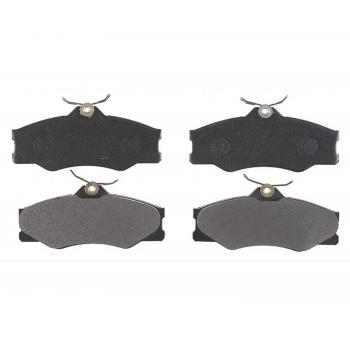 1991 Volkswagen Vanagon Disc Brake Pad Front Raybestos PGD338M image 1 of 1