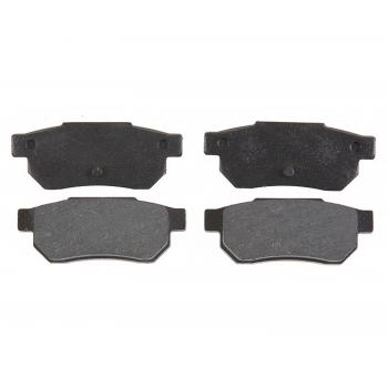 1986 Honda Prelude Disc Brake Pad Rear Raybestos PGD339 image 1 of 1
