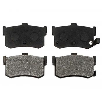 1986 Acura Legend Disc Brake Pad Rear Raybestos PGD342M image 1 of 1