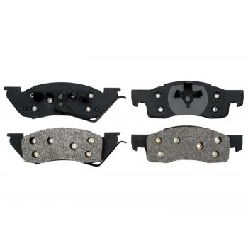 1987 Dodge Dakota Disc Brake Pad Front Raybestos PGD344AM image 1 of 1
