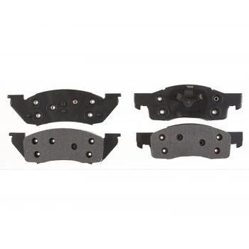 1987 Dodge Dakota Disc Brake Pad Front Raybestos PGD344M image 1 of 1
