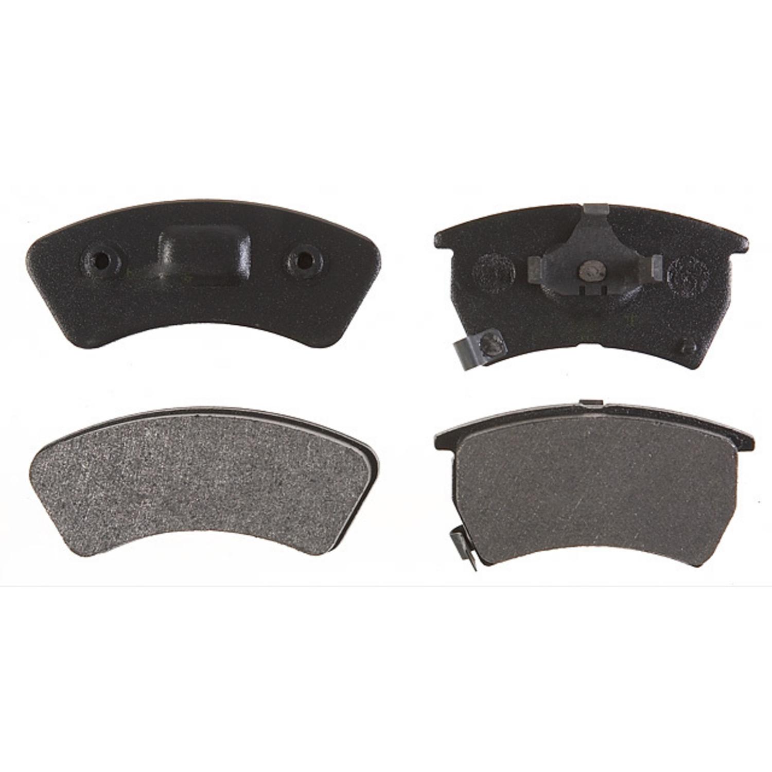 Raybestos PGD348M Disc Brake Pad product image 1 of 1