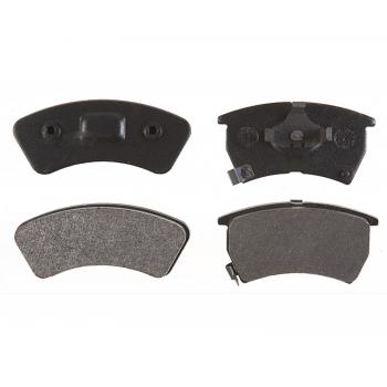 1989 Mercury Tracer Disc Brake Pad Front Raybestos PGD348M image 1 of 1