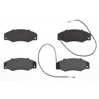 1989 Eagle Medallion Disc Brake Pad