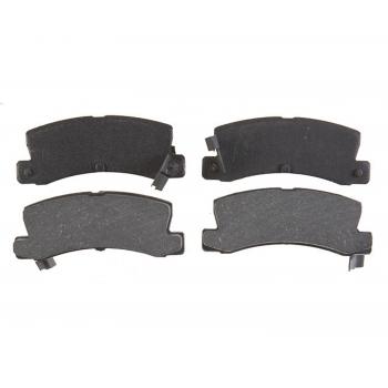 1989 Geo Prizm Disc Brake Pad Rear Raybestos PGD352 image 1 of 1