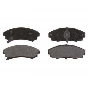 1989 Oldsmobile Toronado Disc Brake Pad Front Raybestos PGD353M image 1 of 1