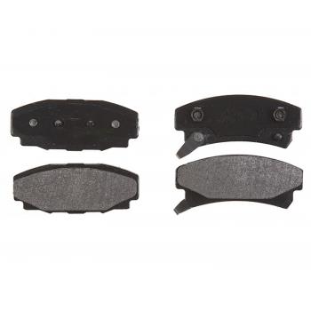 1989 Oldsmobile Toronado Disc Brake Pad Rear Raybestos PGD354M image 1 of 1