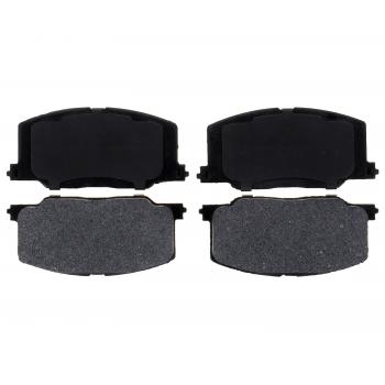 1988 Toyota Celica Disc Brake Pad Front Raybestos PGD356C image 1 of 1