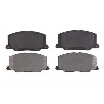1988 Toyota Celica Disc Brake Pad Front Raybestos PGD356M image 1 of 1