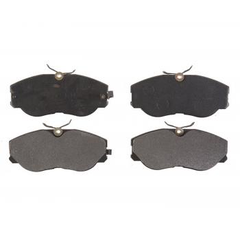 1989 Nissan 300ZX Disc Brake Pad Front Raybestos PGD358M image 1 of 1