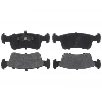 1990 Suzuki Samurai Disc Brake Pad Front Raybestos PGD359M image 1 of 1