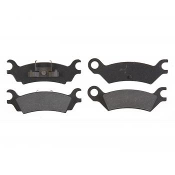 1987 Mazda 626 Disc Brake Pad Rear Raybestos PGD361 image 1 of 1