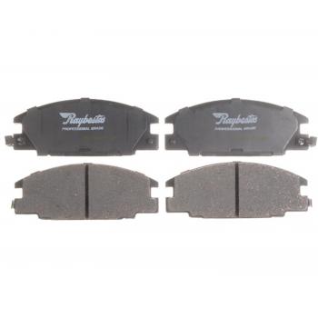 1989 Isuzu Pickup Disc Brake Pad Front Raybestos PGD363C image 1 of 1