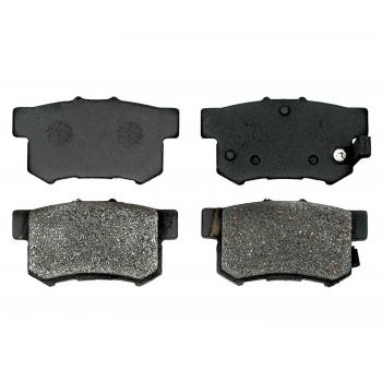 1989 Acura Legend Disc Brake Pad Rear Raybestos PGD365M image 1 of 1