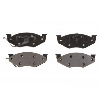 1988 Plymouth Grand Voyager Disc Brake Pad Front Raybestos PGD367M image 1 of 1