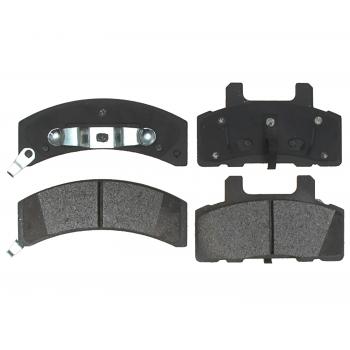 1990 GMC K1500 Disc Brake Pad Front Raybestos PGD368M image 1 of 1