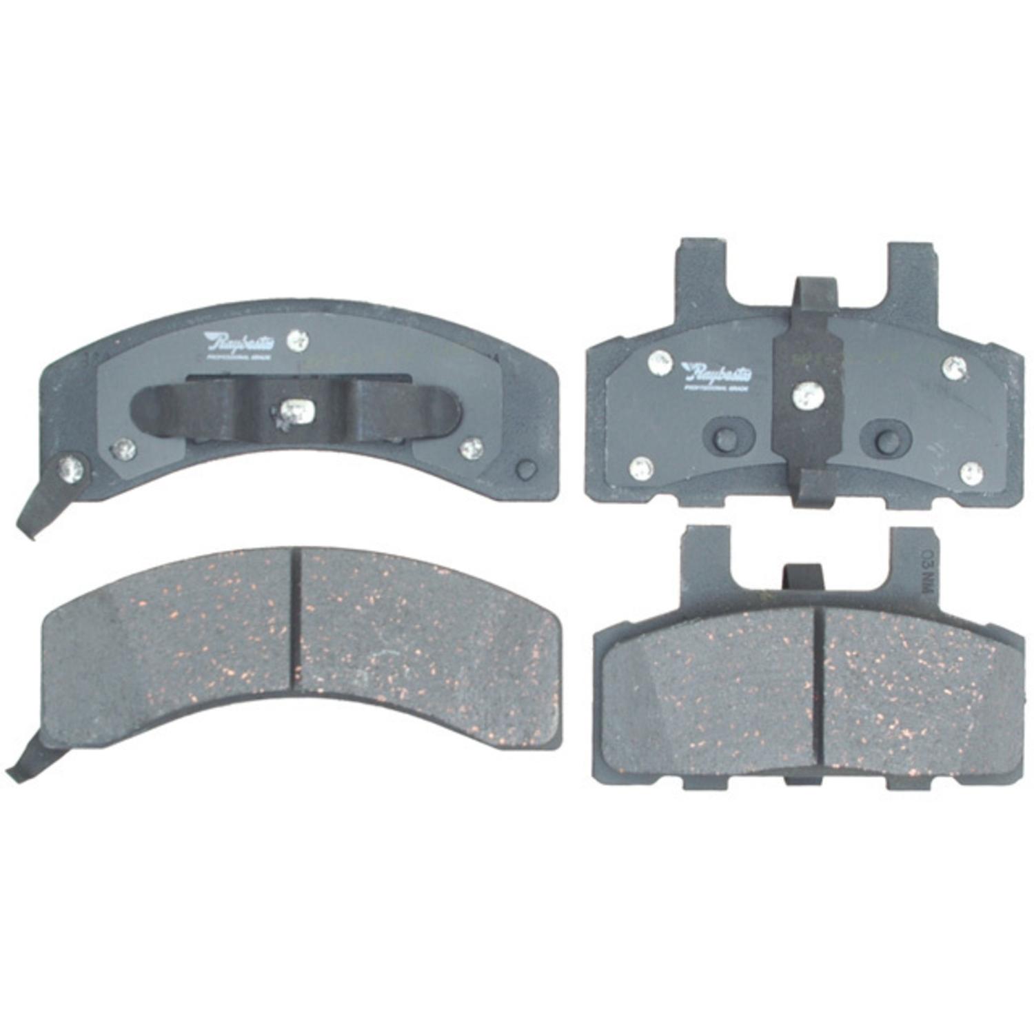 Raybestos PGD369C - Disc Brake Pad Raybestos PGD369C Disc Brake Pad product image 1 of 1