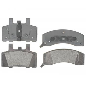 1998 GMC C3500 Disc Brake Pad Front Raybestos PGD370M image 1 of 1