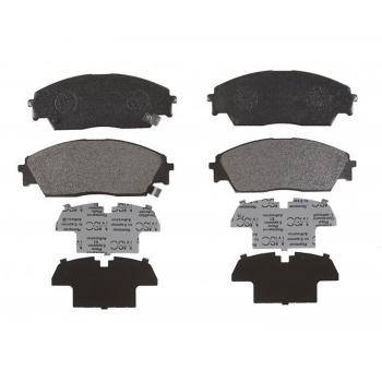 1988 Honda Prelude Disc Brake Pad Front Raybestos PGD373M image 1 of 1