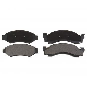 1991 Ford Bronco Disc Brake Pad Front Raybestos PGD375M image 1 of 1