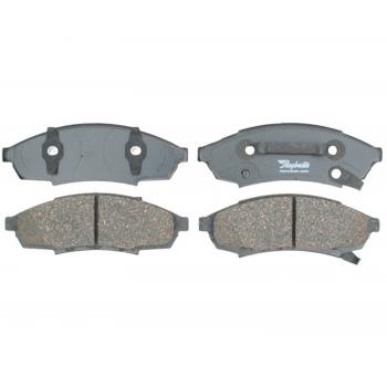 1994 Oldsmobile Cutlass Supreme Disc Brake Pad Front Raybestos PGD376C image 1 of 1