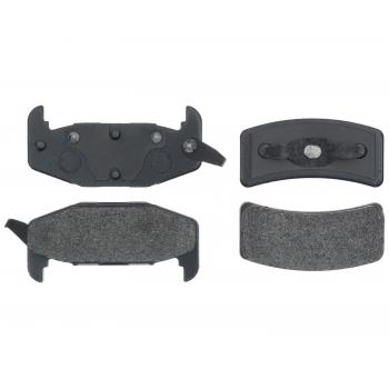 1990 Lotus Elan Disc Brake Pad Rear Raybestos PGD377M image 1 of 1