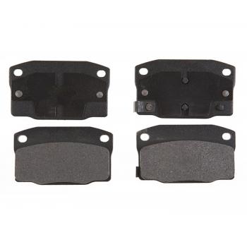 1990 Pontiac LeMans Disc Brake Pad Front Raybestos PGD378M image 1 of 1