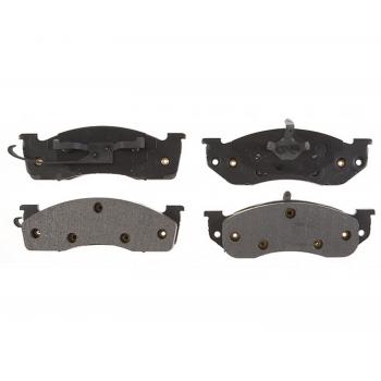 1989 Chrysler Dynasty Disc Brake Pad Front Raybestos PGD385M image 1 of 1